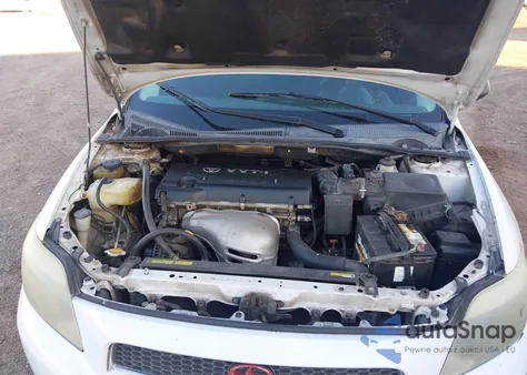 2005 Scion Tc from USA, damaged, VIN JTKDE177250048627